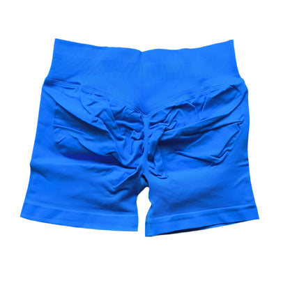 Scrunch Shorts Cora