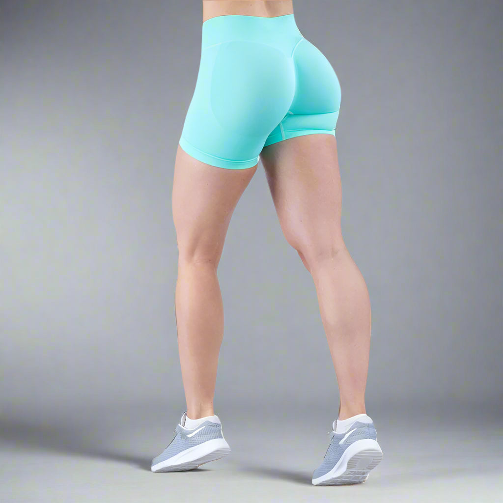 Scrunch Shorts Cora