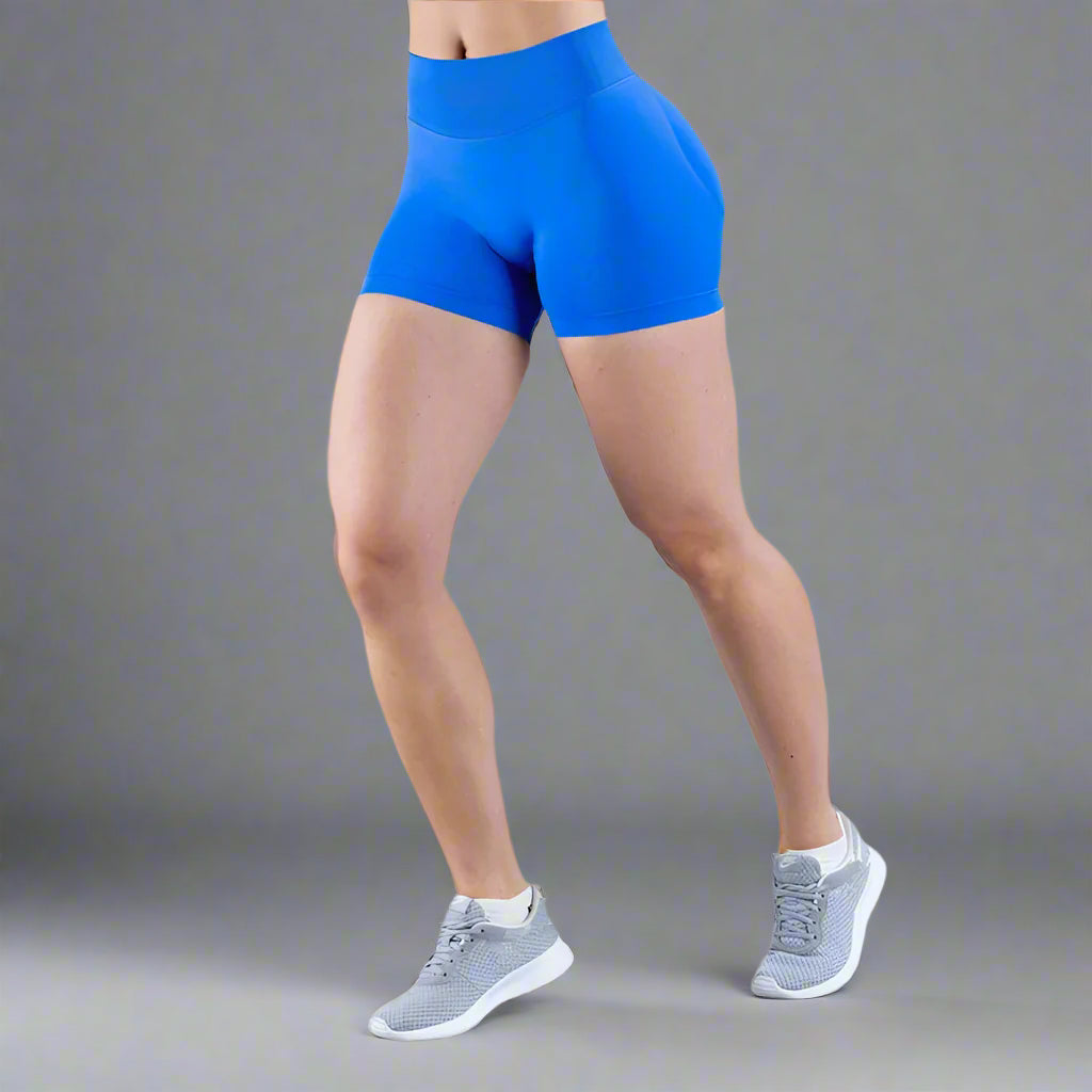 Scrunch Shorts Cora