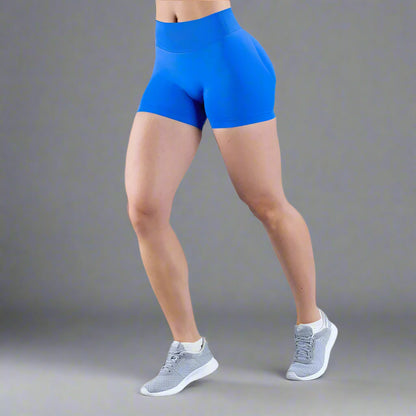 Scrunch Shorts Cora