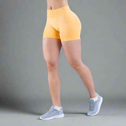Scrunch Shorts Cora