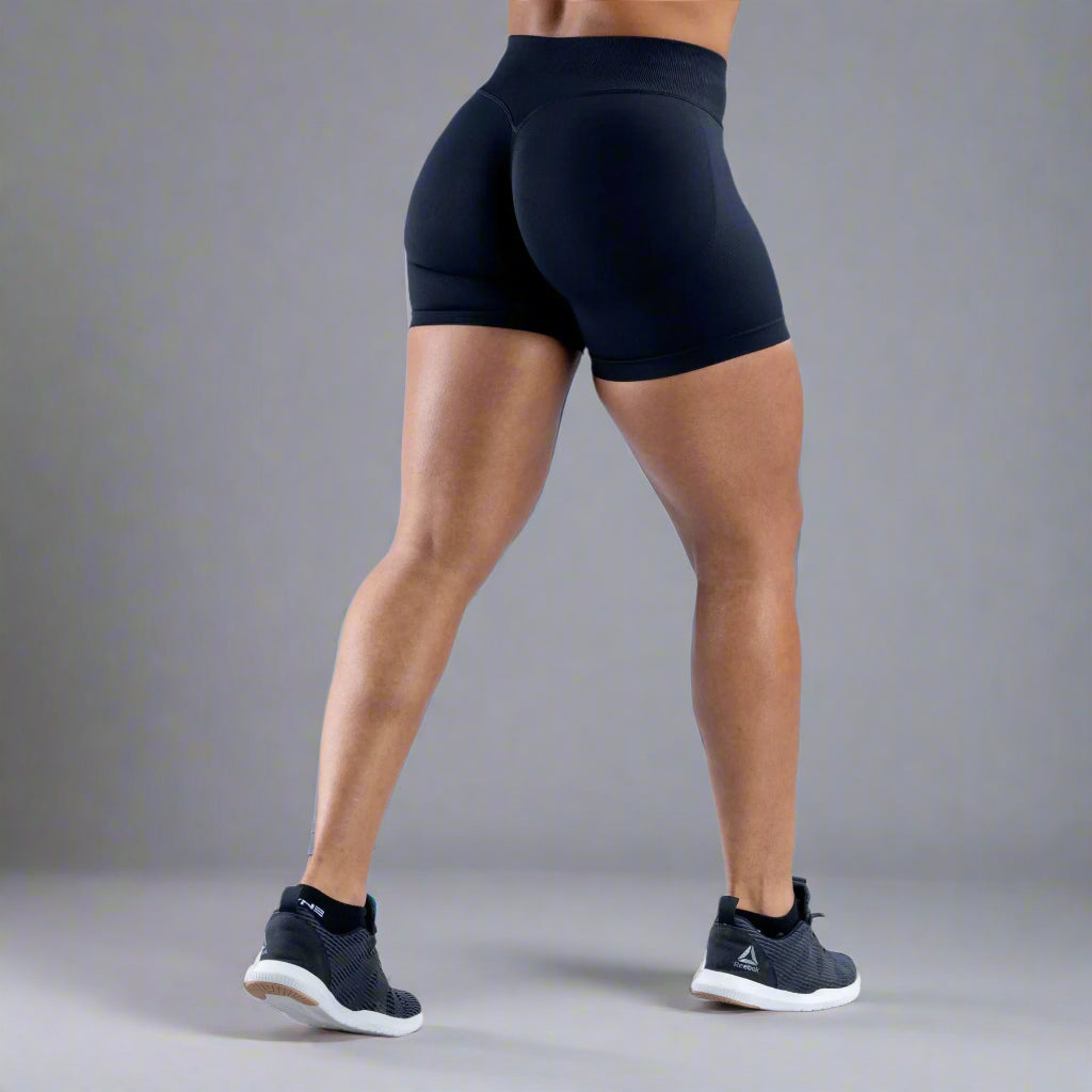 Scrunch Shorts Cora