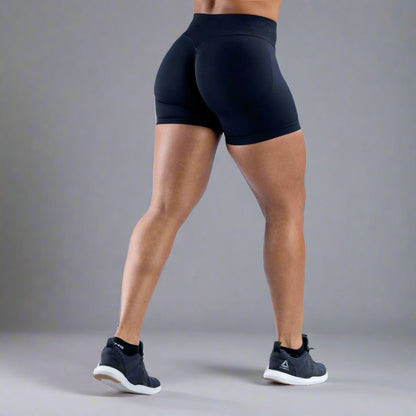 Scrunch Shorts Cora