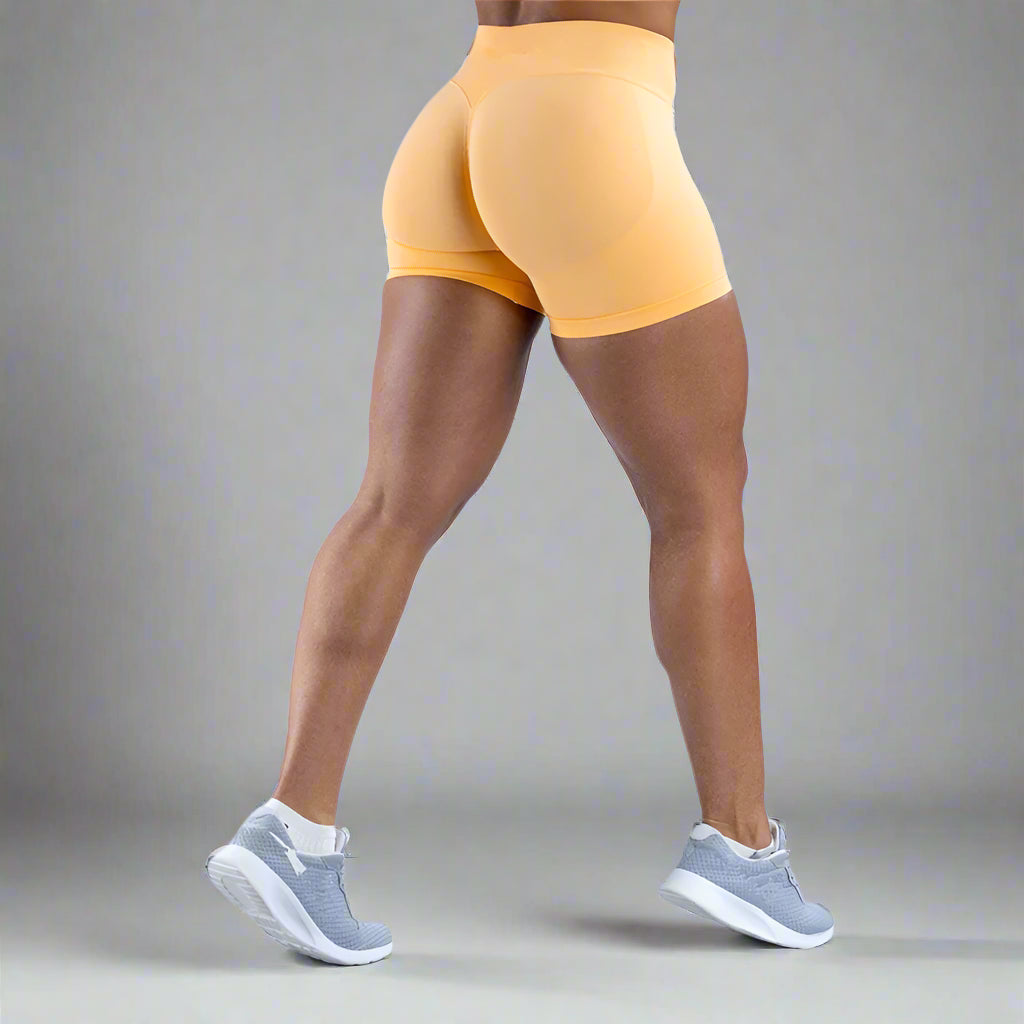 Scrunch Shorts Cora