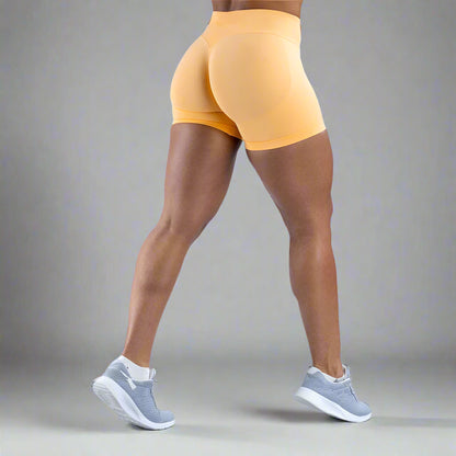 Scrunch Shorts Cora