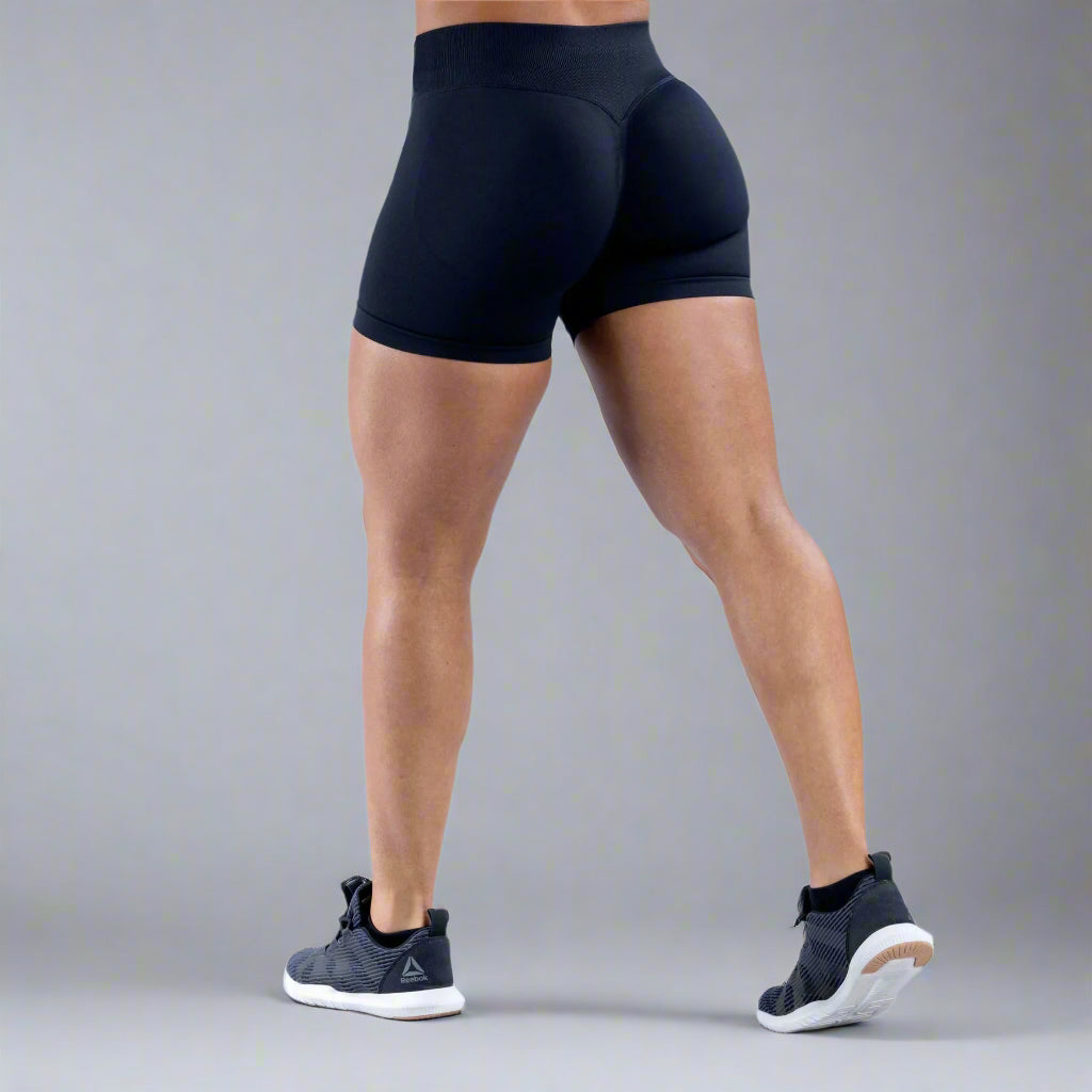 Scrunch Shorts Cora