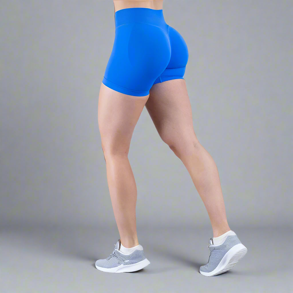 Scrunch Shorts Cora