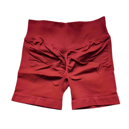 Scrunch Shorts Cora
