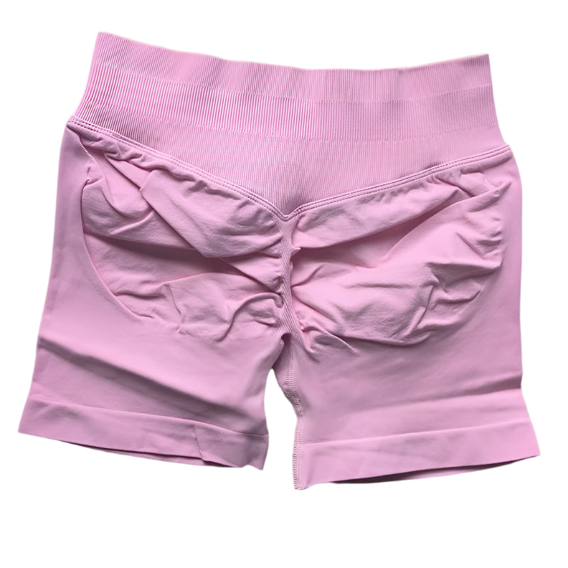 Scrunch Shorts Cora