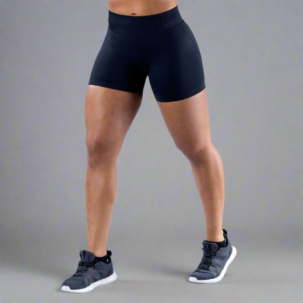 Scrunch Shorts Cora