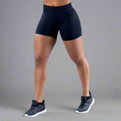 Scrunch Shorts Cora