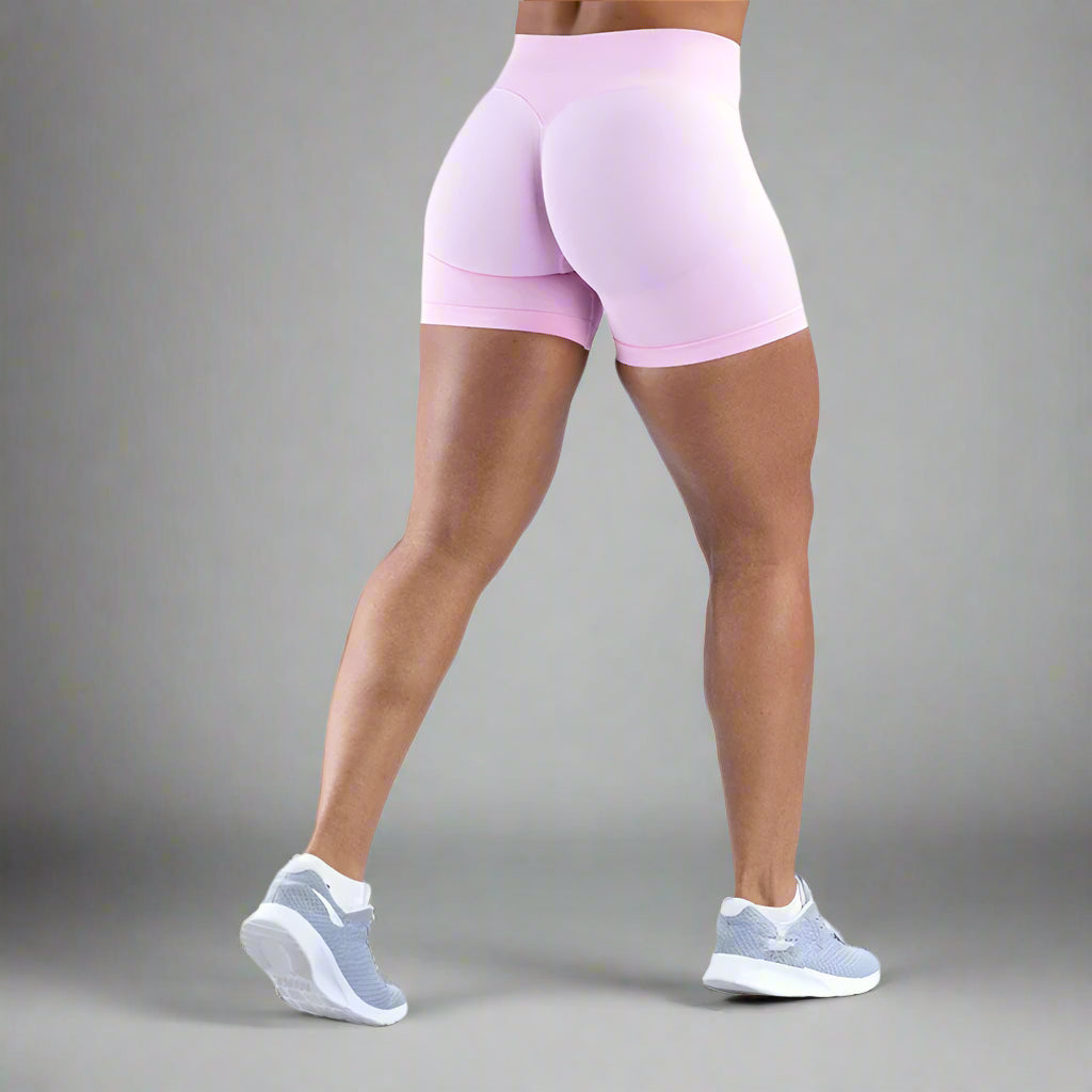 Scrunch Shorts Cora