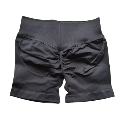 Scrunch Shorts Cora
